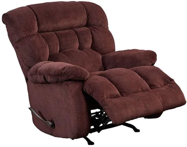 IAmerica Davis Cranapple Chaise Swivel Glider Recliner 4 IAmerica Davis Cranapple Chaise Swivel Glider Recliner - Image 2