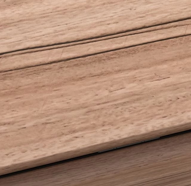 Sauder® North Avenue® Sindoori Mango® Modern Drop Leaf Table 5 Sauder® North Avenue® Sindoori Mango® Modern Drop Leaf Table - Image 3