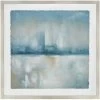 Crestview Collection Reflections Of Peace Blue/Champagne Wall Art -Furniture Store 2eea2643 64cd 4c43 b873 1cb4edb43381