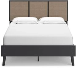 Signature Design By Ashley® Charlang Two-Tone Queen Panel Bed 9 Signature Design By Ashley® Charlang Two-Tone Queen Panel Bed -Furniture Store 2f04c856 b418 4551 a6bb 1d934cf41a34