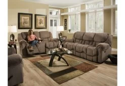 HomeStretch Double Reclining Power Sofa -Furniture Store 2f174b97 38a7 4bbf 8bc1 c26b66df7143
