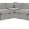 Signature Design By Ashley® Sophie 7-Piece Gray Sectional
