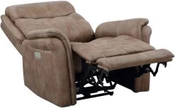 Steve Silver Co. Morrison Camel Recliner 11 Steve Silver Co. Morrison Camel Recliner -Furniture Store 2fb2ded6 84db 4d61 b8a8 6c04388b69d5
