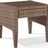 Crosley Furniture® Capella Brown Outdoor Side Table -Furniture Store 2fb4b276 0bfa 45ac b9f0 5e07fc3bd30c