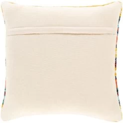 Surya Toluca Bright Yellow 20"x20" Toss Pillow Shell Only -Furniture Store 2fd24c95 7dbf 48d4 8f8f d36d48fe4c9c