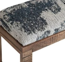 Crestview Collection Anthropology Upholstered Bench -Furniture Store 2fdd3e14 4273 4e1e 96b0 5377cd06dfda