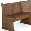 Sunny Designs™ Doe Valley Buck Skin Dining Short Bench