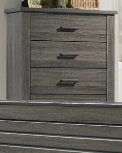 Lifestyle Grey Chest