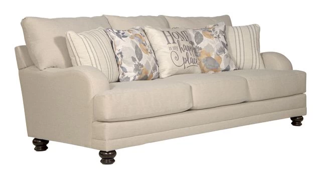IAmerica Furniture Lighthouse Wheat Sofa 4 IAmerica Furniture Lighthouse Wheat Sofa - Image 2