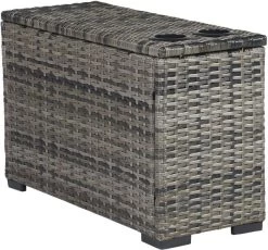 Signature Design By Ashley® Harbor Court Gray Console