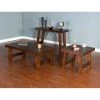 Sunny Designs™ Tuscany Sofa/ Console Table
