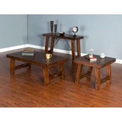Sunny Designs™ Tuscany Sofa/ Console Table