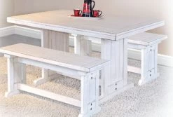 Sunny Designs™ Bayside Breakfast Nook Table -Furniture Store 322d861a cf74 4e07 b08c 1c2aaf6fab9d