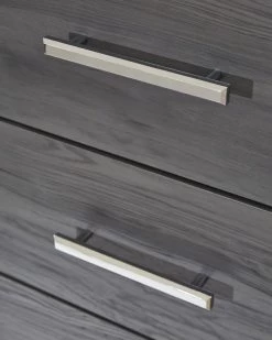 Signature Design By Ashley® Lodanna Gray Dresser And Mirror -Furniture Store 3283babe b87b 4eef b785 836e8cf0e24d