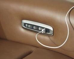 Signature Design By Ashley® Tryanny Butterscotch Power Recliner -Furniture Store 33ad924e 647b 447e 9e61 b1c7f6ccd97f