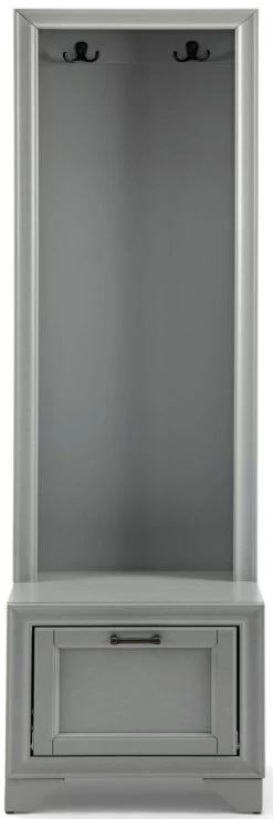 Crosley Furniture® Tara Distressed Gray Hall Tree -Furniture Store 33ccd94d 168c 428f 9bba f794be3df557
