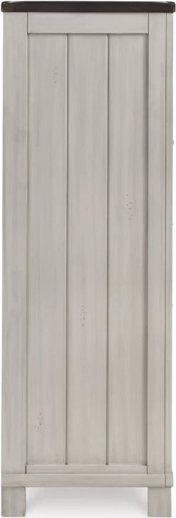 Signature Design By Ashley® Darborn Gray/Brown Chest Of Drawers 10 Signature Design By Ashley® Darborn Gray/Brown Chest Of Drawers -Furniture Store 34b7449c 4ac5 4711 8e09 f9b37d5e4134