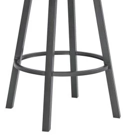 Armen Living Fargo Black 26" Counter Stool -Furniture Store 35c4b3be 4d97 4f4a 9cd8 ead49c376a56
