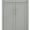 Crosley Furniture® Savannah Gray Accent Cabinet -Furniture Store 35c96cba ab5a 460d a1ac a2d5943f8df6