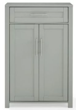 Crosley Furniture® Savannah Gray Accent Cabinet