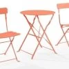 Crosley Furniture® Karlee 3-Piece Coral Indoor/Outdoor Metal Bistro Set 2 Crosley Furniture® Karlee 3-Piece Coral Indoor/Outdoor Metal Bistro Set -Furniture Store 36f2422b 17cb 41c0 850e b57bffd95d14