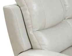Steve Silver Co. Laurel Ivory Leather Power Reclining Console Loveseat -Furniture Store 36fcc4ec fc5d 4013 b38e b5dd50e13304