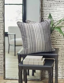 Signature Design By Ashley® Aidton 4-Piece Black/White/Gray Next-Gen Nuvella Pillow 10 Signature Design By Ashley® Aidton 4-Piece Black/White/Gray Next-Gen Nuvella Pillow -Furniture Store 3727ae73 69ce 4795 bdb1 4ed324290f23