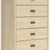 Signature Design By Ashley® Cabinella Natural Chest -Furniture Store 377a1d81 ea96 4800 a2b3 4a3029391c05