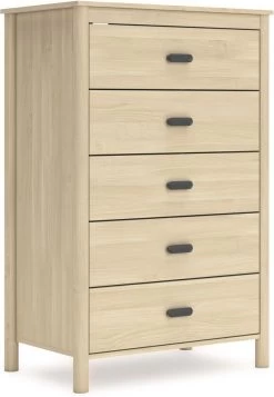 Signature Design By Ashley® Cabinella Natural Chest