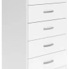 Signature Design By Ashley® Flannia White Chest Of Drawers 1 Signature Design By Ashley® Flannia White Chest Of Drawers -Furniture Store 38008e64 6b17 471d b288 59a3bea94256