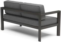 Homestyles® Grayton Gray Outdoor Loveseat -Furniture Store 38955821 3a54 4365 a6e0 70d03059a54b