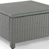 Crosley Furniture® Bradenton Gray Outdoor Sectional Coffee Table -Furniture Store 38a3c94c 9b19 4ab6 9992 73adfcd1fbce