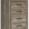 Signature Design By Ashley® Yarbeck Sand Chest Of Drawers -Furniture Store 396c42f9 06fe 4fa2 a707 2554bd2803b1