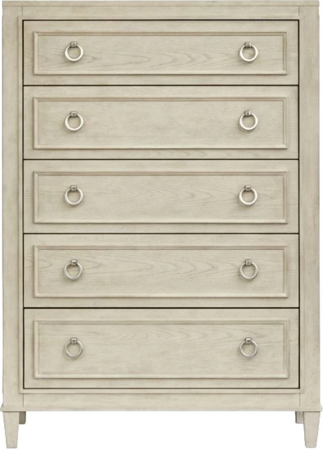Magnussen Home® Sheridan Limestone Chest 5 Magnussen Home® Sheridan Limestone Chest - Image 3
