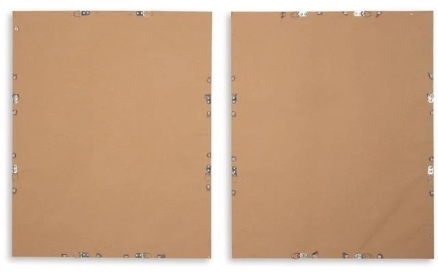 Signature Design By Ashley® Holport 2-Piece Blue/White Wall Art 5 Signature Design By Ashley® Holport 2-Piece Blue/White Wall Art - Image 3