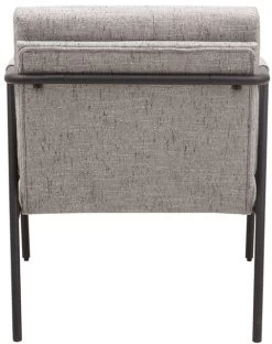 Olliix By INK+IVY Ryan Gray Accent Chair -Furniture Store 39f78c17 5ff9 426b 96ce 9ec7df8019df