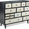 Steve Silver Co. Papillon Ebony/Washed Ivory Sideboard -Furniture Store 3b636e93 df34 4016 8e51 6c306e5e4558