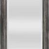 Signature Design By Ashley® Jacee Antique Gray Accent Mirror