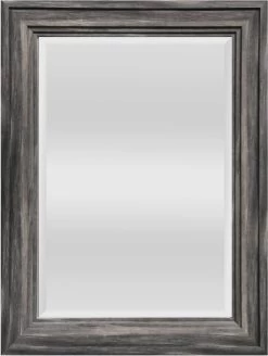 Signature Design By Ashley® Jacee Antique Gray Accent Mirror