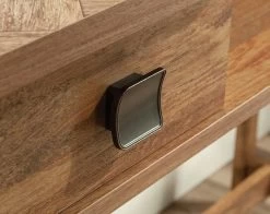 Sauder® Cannery Bridge® Light Brown/Sindoori Mango® Vanity With Mirror -Furniture Store 3c22deda 23b8 42df b346 2ed1229f817f