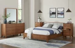 Davis Home Queen Wall Bed Bedroom Group