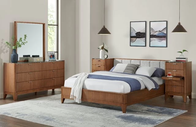 Davis Home Queen Wall Bed Bedroom Group 3 Davis Home Queen Wall Bed Bedroom Group