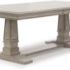 Signature Design By Ashley® Lexorne Gray Dining Extention Table 2 Signature Design By Ashley® Lexorne Gray Dining Extention Table -Furniture Store 3c9b7d8c 3dbd 41f8 b788 1f47cdadbbfe