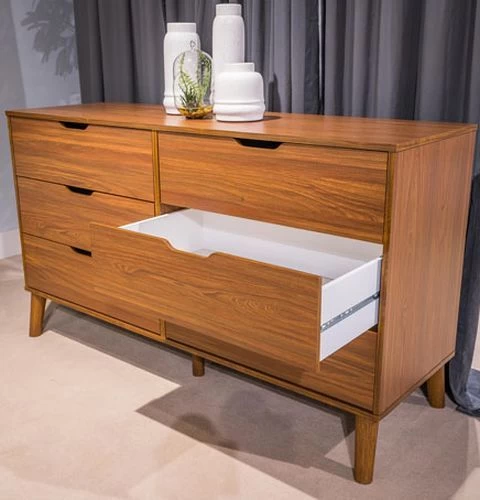 Signature Design By Ashley® Fordmont Auburn Dresser 4 Signature Design By Ashley® Fordmont Auburn Dresser - Image 2