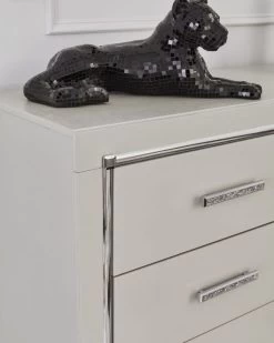 Signature Design By Ashley® Zyniden Silver Dresser -Furniture Store 3d8c5281 e47d 442a a9b1 d8e8c7e27b81