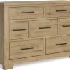 Signature Design By Ashley® Galliden Light Brown Dresser -Furniture Store 3d8ca98d 3d2c 4b44 8c67 d0ee2be6c3b0