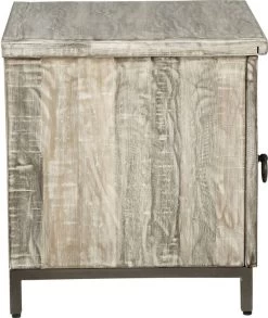 Signature Design By Ashley® Laddford Accent Cabinet -Furniture Store 3ec7738a 0a4e 49e3 8650 f13d16d257a8
