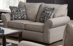 IAmerica Lennon Fossil Loveseat