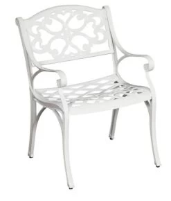 Homestyles® Sanibel 2-Piece White Chairs -Furniture Store 3f37163e 1ed2 4a8f 9868 c26c8c2a659c