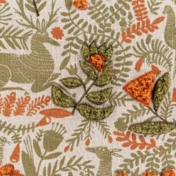 Surya Tanzania Olive 22"x22" Toss Pillow Shell Only -Furniture Store 4002c531 bbf8 40d9 b7e7 20c52380b171